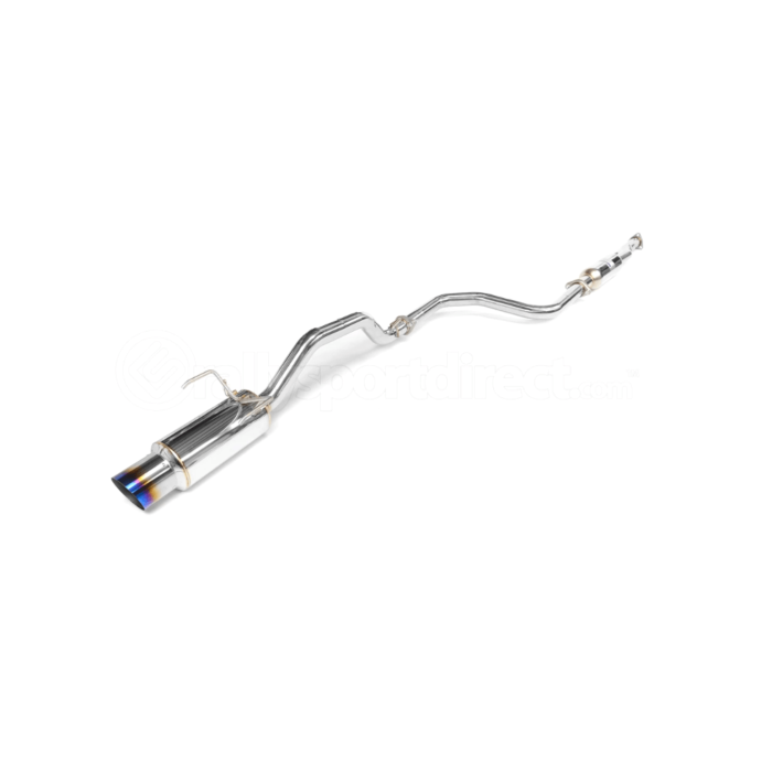 Invidia GT300 auspuffanlage Edelstahl (Civic 92-95 3drs) | HS92HC3GTP | A4H-TECH.COM
