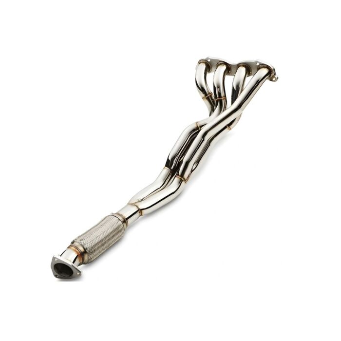 H-Gear Pro-Line RVS 4-2-1 uitlaatspruitstuk Toda Stijl (Honda Civic/Integra 01-06 Type R EP3/DC5)
