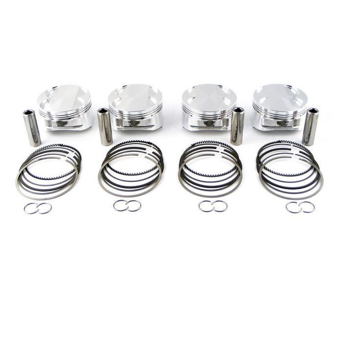 JE Pistons Forged Kolben 9.5:1 kompression (Honda Civic 1.5 Turbo L15B 2017+) | JE-35742-X | A4H-TECH / ALL4HONDA.COM