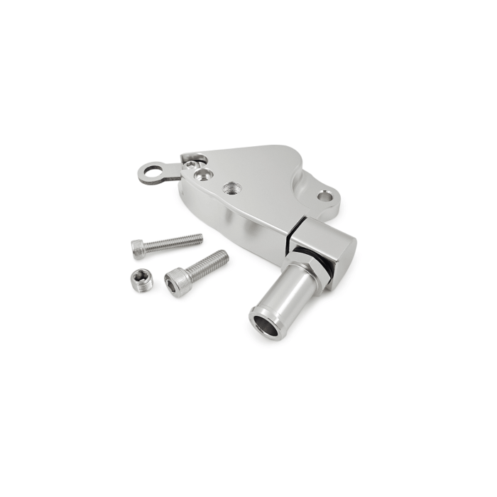 Bull Boost Performance Inlaatspruitstuk koelwater adapter (Honda K20Z/K24 motoren)
