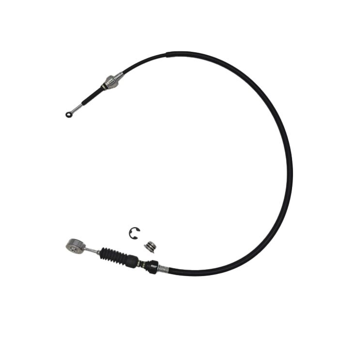 K-Tuned OEM-Spec shifter cable (single) (Honda K-swap/Integra 01-06) | KTD-SFT-CAB-OEM-SINGLE | A4H-TECH / ALL4HONDA.COM