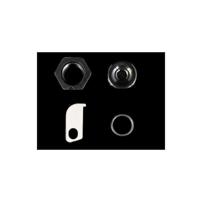 K-tuned thermostat housing plug set (K-serie engines) | KHP-PG-301 | A4H-TECH / ALL4HONDA.COM