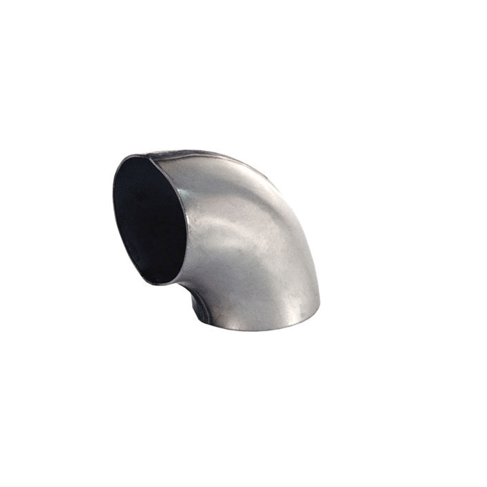 Simons 90 degrees short bend steel (universal) | U03X90 | A4H-TECH.COM