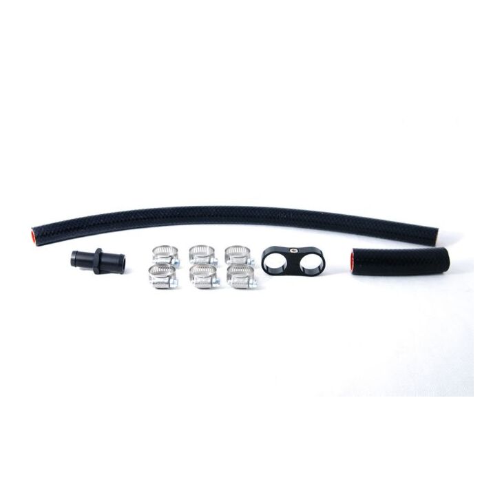 K-Tuned Heater Hose Adapter Kit (Civic/Del Sol/Integra) | KT-KHH-AF-306 A4H-TECH.COM