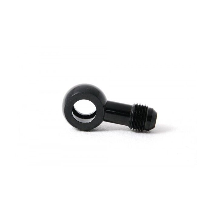 K-tuned 12mm-6AN banjo bolt black (universal) | KTD-HON-BAN-06 | A4H-TECH.COM