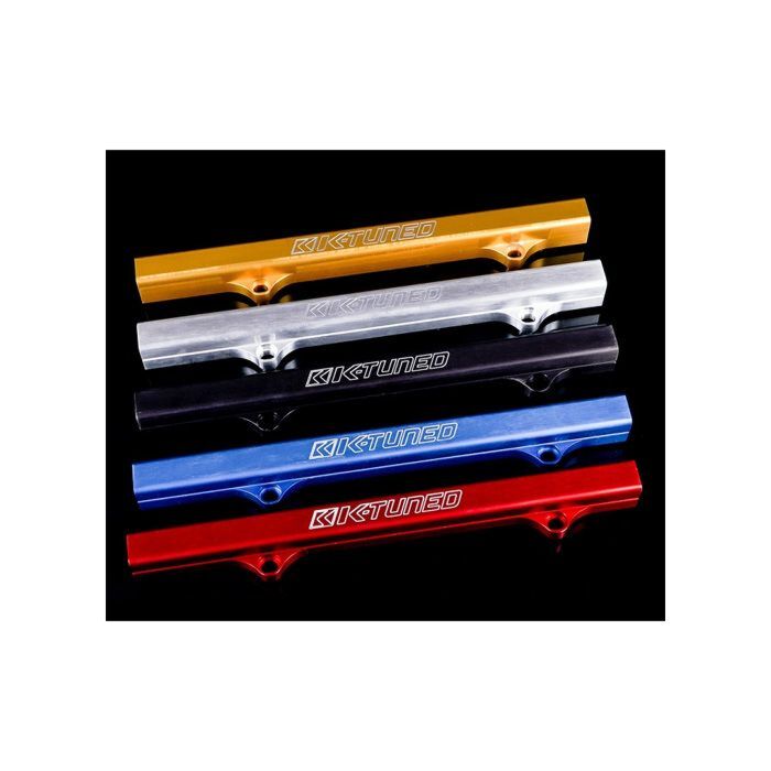 K-Tuned fuel Rail kit (K20/K24 engines) | KT-KRB-RSX-405 | A4H-TECH / ALL4HONDA.COM