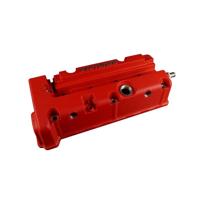 K-Tuned vented valve cover wrinkle black (Civic/Integra/Accord) | KTD-KVC-B20 | A4H-TECH.COM
