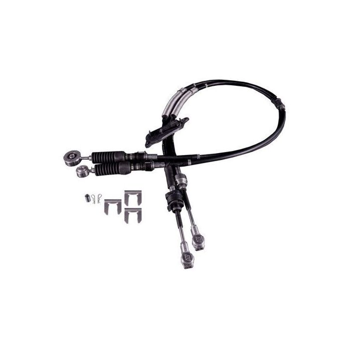K-Tuned shifter cables guide (K-swap engines) | KTD-CAB-GMT | A4H-TECH.COM