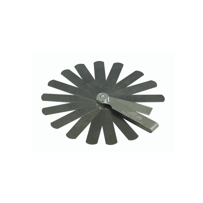 Lisle Voelermaat standaard inch en metrische afmetingen (Universeel) | L67950 |