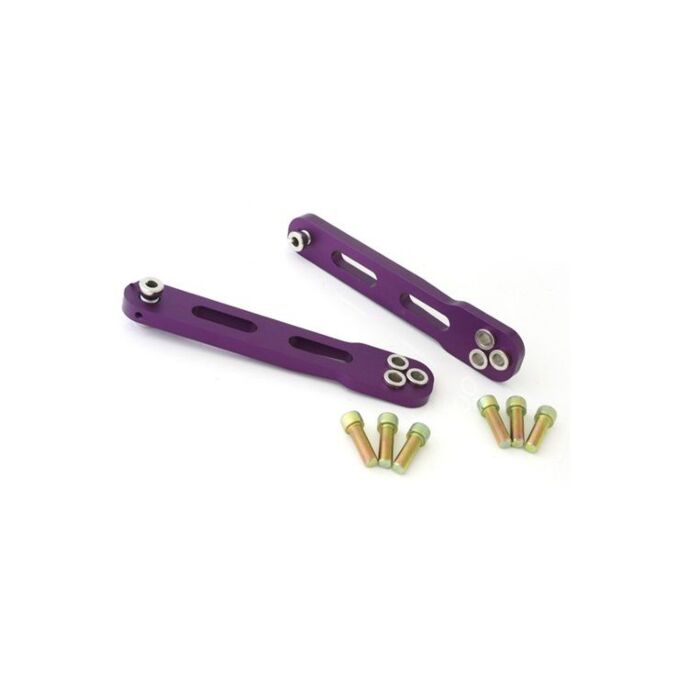 M2 Sport gelagerde Draagarmen Achterzijde (Civic 01-06 2/3/4/5 drs) | M2-1-10 | A4H-TECH.COM