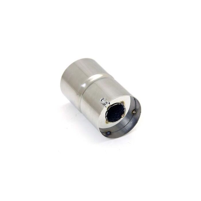 M2 sport 70mm HORNET silencer (universal) | M2-BUNG-70 | A4H-TECH.COM