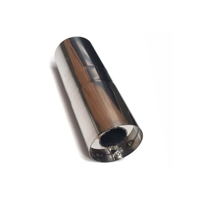 M2 sport extra leiser HORNET Schalldämpfer 240mm (universal) | M2-BUNG-70L | A4H-TECH.COM