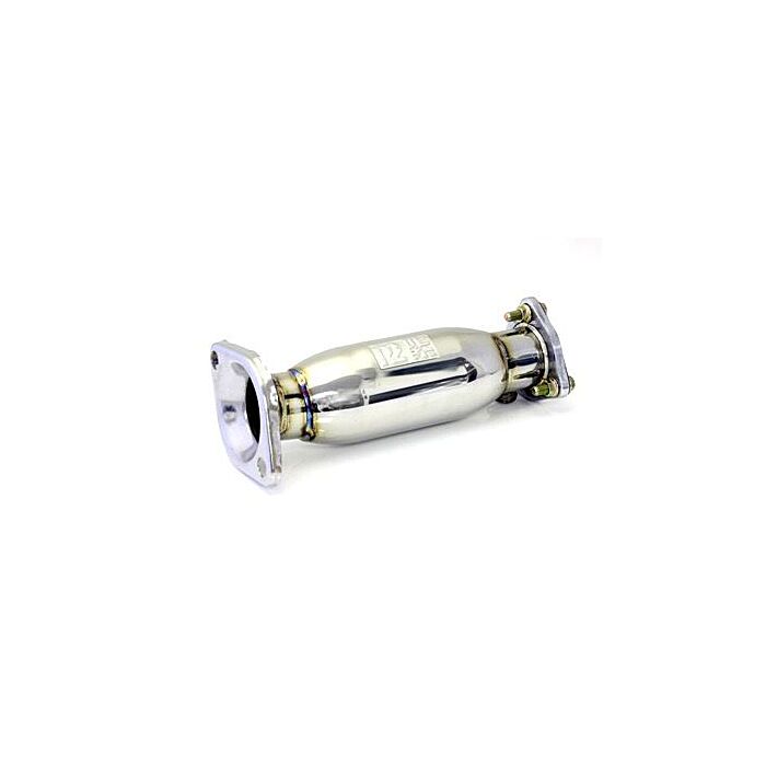 M2 Sport catalytic converter 30cm 2.5'' (Civic 96-00 EK9/Integra 95-00 JDM) | M2-DC2-HFK | A4H-TECH.COM