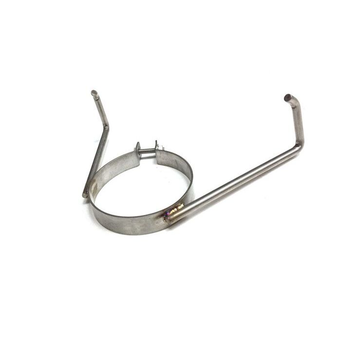 M2 Sport einddemper ophangbeugel (Civic 01-06 3/5drs) | M2-HANG-T1 | A4H-TECH.COM