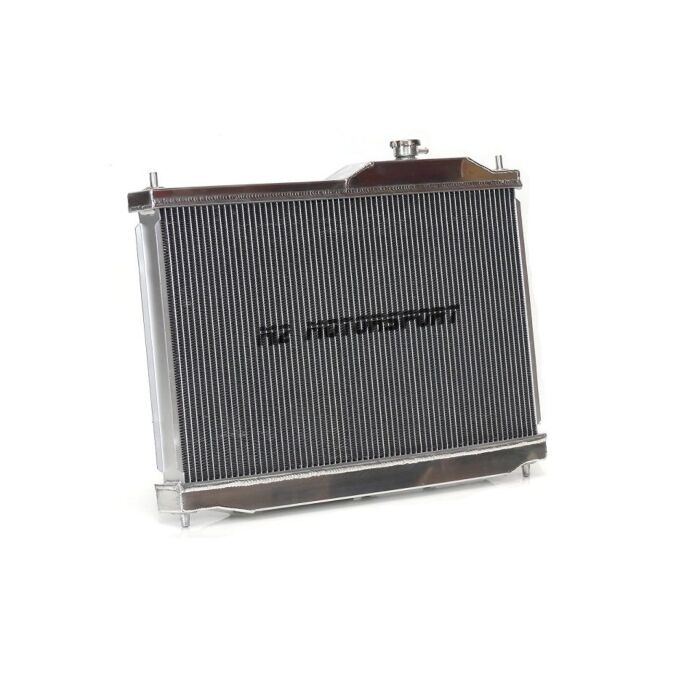 M2 Sport aluminium Wasserkühler (S2000 99-09) | M2-M2-R046 | A4H-TECH.COM