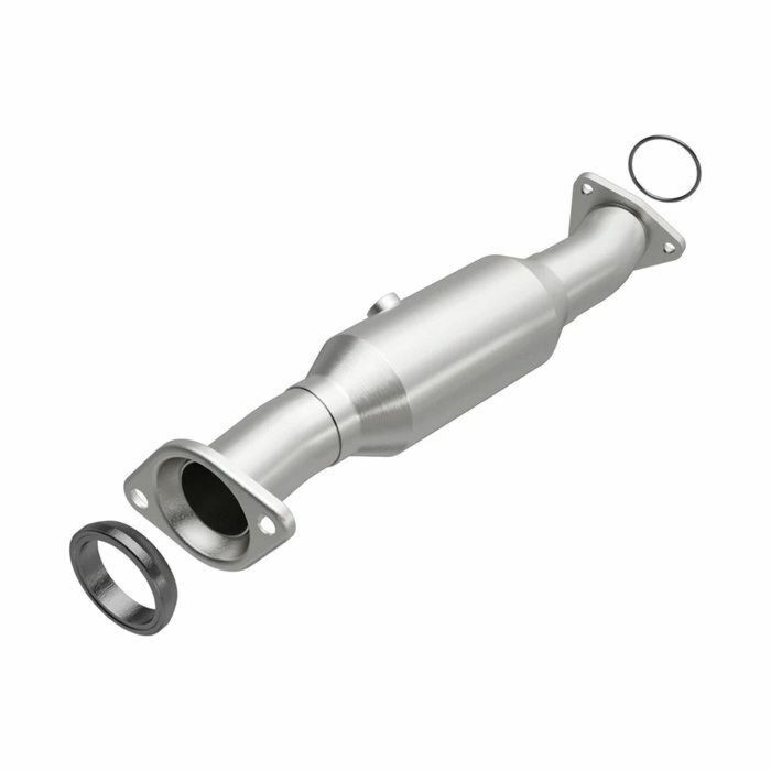 Magnaflow RVS Katalysator (Honda S2000 99-09) | MF-93462 | A4H-TECH / ALL4HONDA.COM
