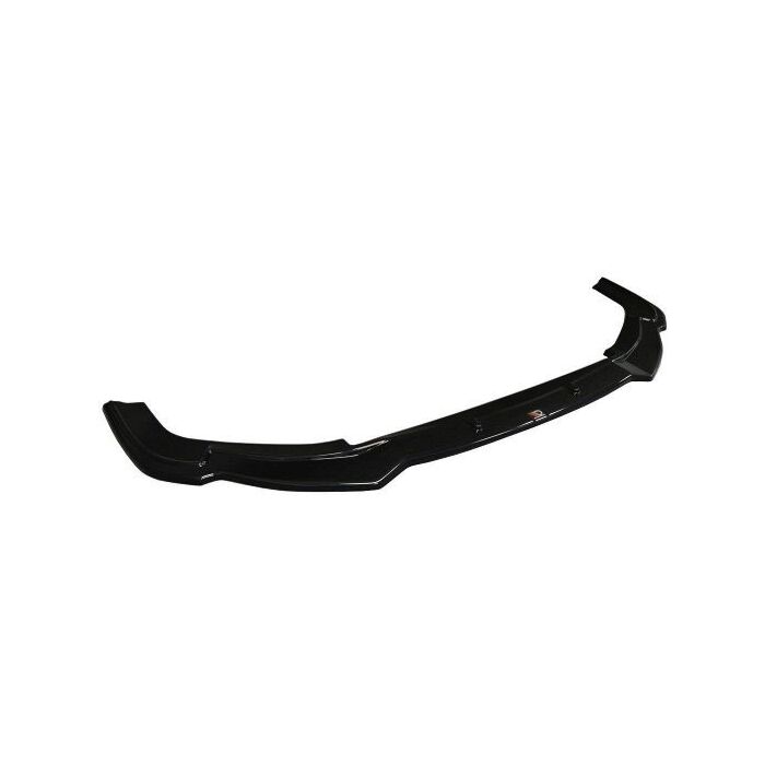 Maxton Design bumperlip/splitter front gloss black (Civic 14-17 3/5drs Fcl.) | MX-HO-CI-9F-FD1-GB | A4H-TECH.COM