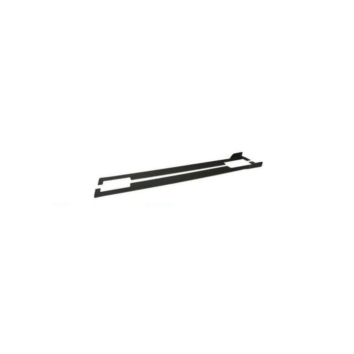 Maxton Design racing side skirts splitter glans zwart (S2000 99-09) | MX-HO-S2000-1-CNC-SD1-GB | A4H-TECH.COM