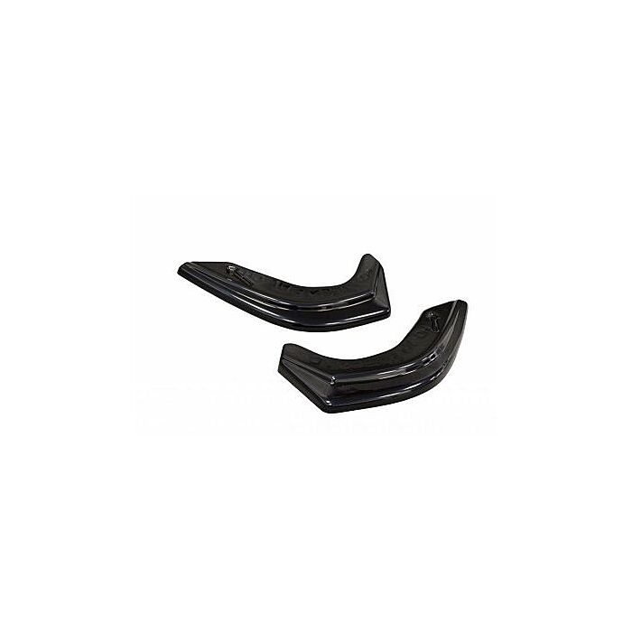 Maxton Design splitter rear gloss black (Jazz 02-08) | MX-HO-JA-1-RSD1-GB | A4H-TECH.COM