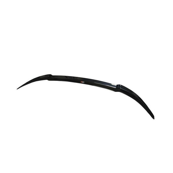 Maxton Design spoiler extension gloss black (Civic 14-17 3/5drs Fcl.) | MX-HO-CI-9F-CAP1-GB | A4H-TECH.COM