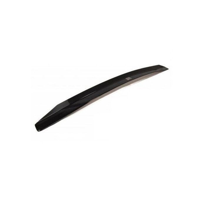 Maxton Design spoiler extension V2 gloss black (Civic 2017+ Type R Turbo FK8) | MX-HO-CI-10-TYPE-R-CAP2T-GB | A4H-TECH.COM