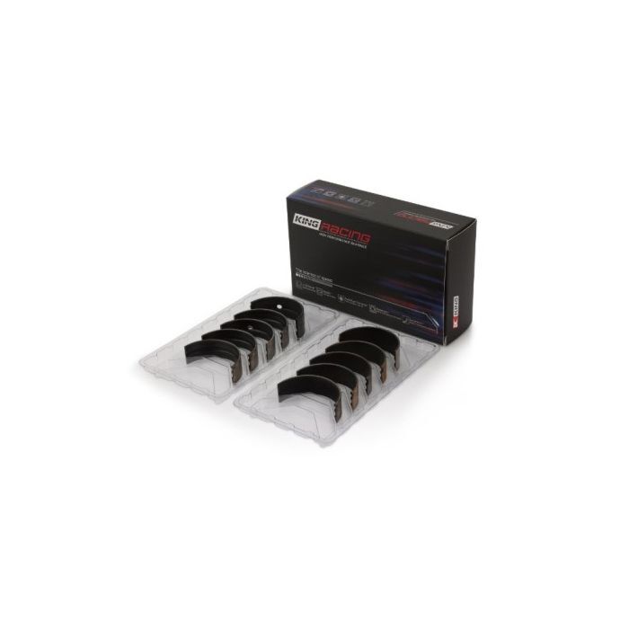 King Bearings Race crankshaft bearings pMaxKote (Honda B16/B18/K20/K24 engines) | KB-MB5259XPC-X | A4H-TECH / ALL4HONDA.COM