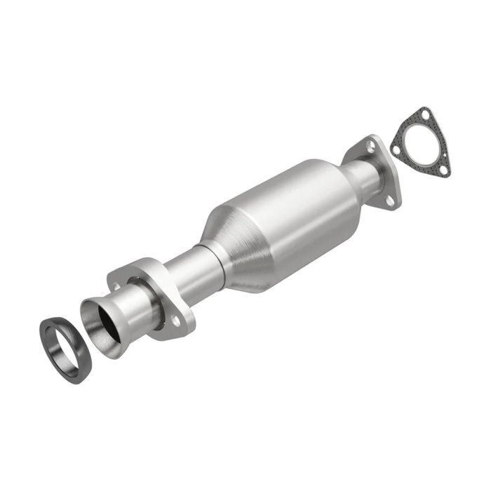Magnaflow Edelstahl katalysator (Honda Civic/CRX/Integra) | MF-22636 | A4H-TECH / ALL4HONDA.COM