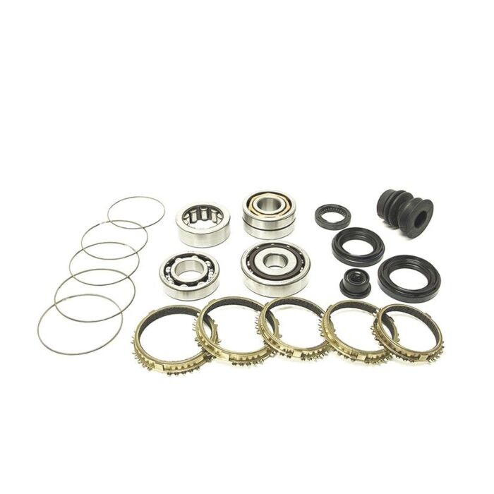 MFactory versnellingsbak rebuild kit (H22A/F20B motoren) | BSK-SYN109
