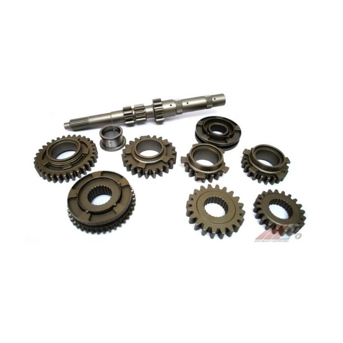 MFactory Dog Gear satz (B16A/B16B/B18C motor) | MF-TRS-01BPX | A4H-TECH.COM