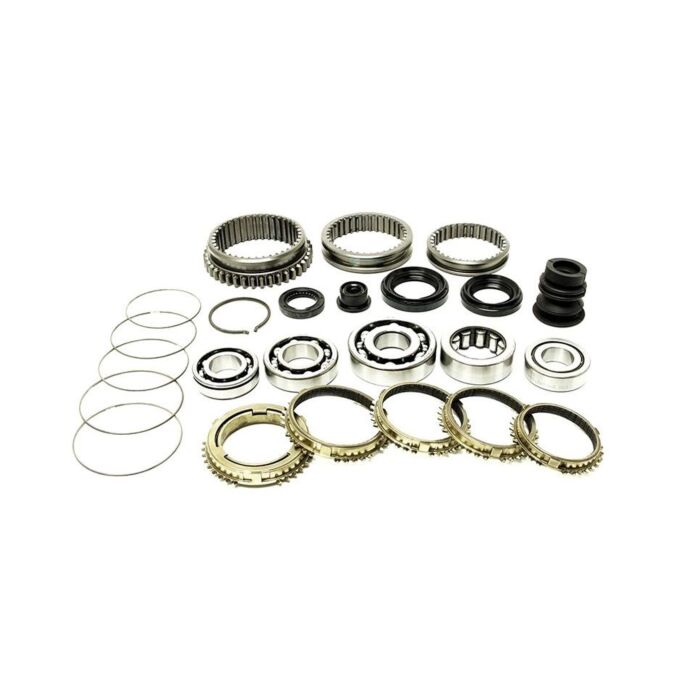 MFactory transmission MASTER rebuild kit (Civic/Del sol 92-00 S20 40mm transmission) | MF-MSK-SYN111-D16S20 | A4H-TECH / ALL4HONDA.COM
