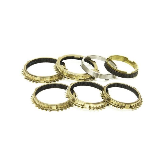 MFactory Carbon synchromesh rings (01-06 D-serie engines) | MF-SYN113 | A4H-TECH.COM