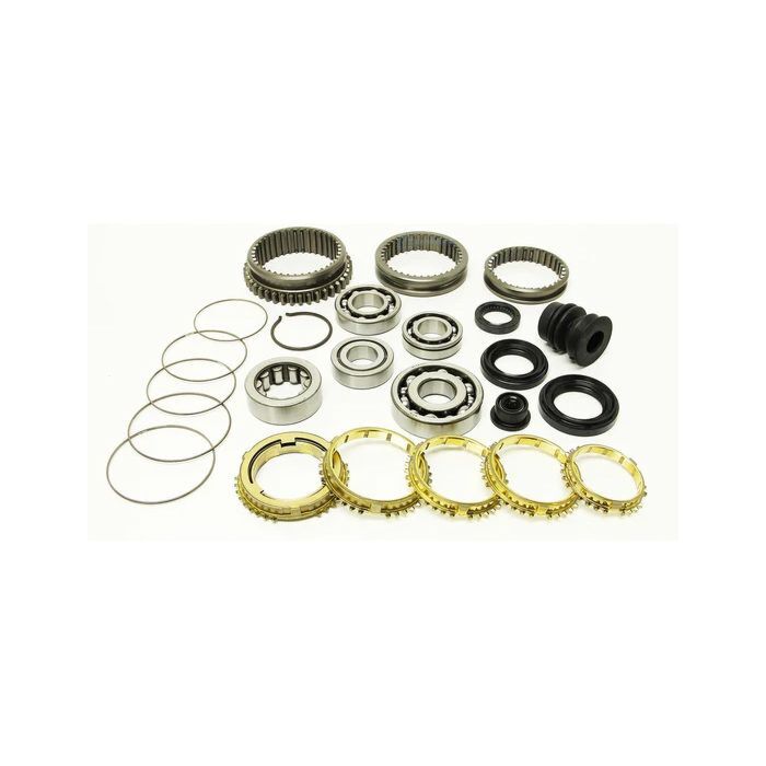 Synchrotech transmission brass master rebuild kit (Honda Accord/CR-V) | MK-SYN109EB | A4H-TECH