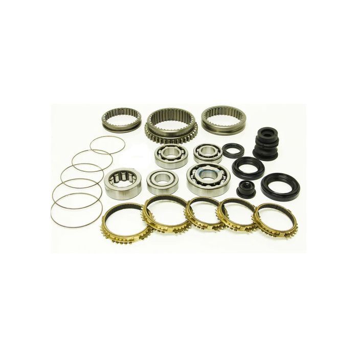 Synchrotech Carbon transmission master rebuild kit (Honda D15/D16 35mm transmissions) | MK-SYN111-D15S40 | A4H-TECH