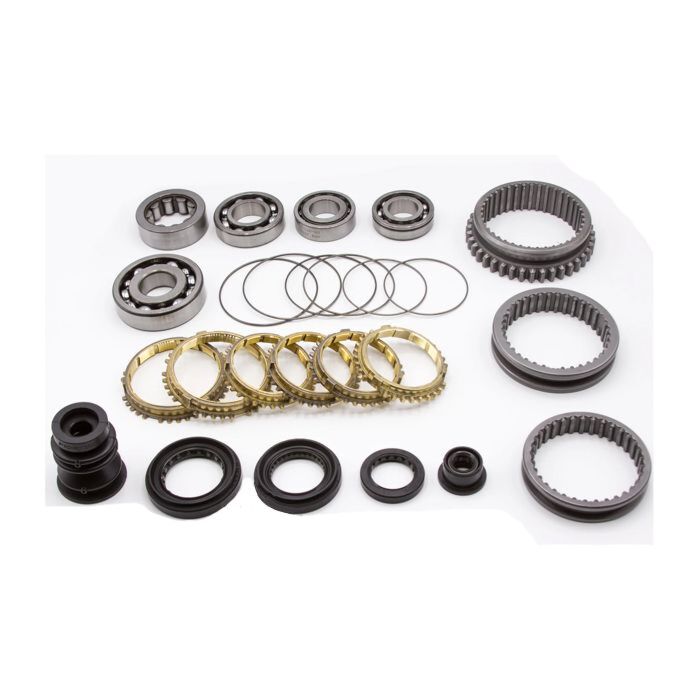 Synchrotech transmission brass rebuild kit 40mm (Honda 88-95 D-serie engine) | MK-SYN111B-D16 | A4H-TECH