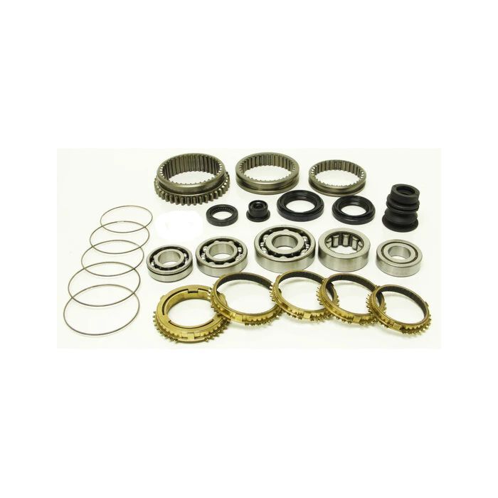 Synchrotech Carbon transmission master rebuild kit (Honda 01-06 D-serie engines) | MK-SYN113 | A4H-TECH