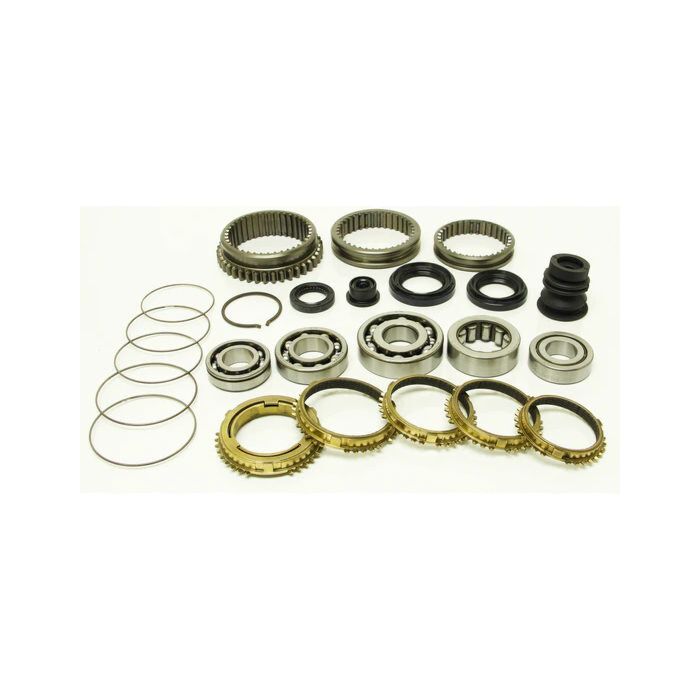 Synchrotech Carbon transmission master rebuild kit 7,5mm (Honda Prelude/Accord) | MK-SYN115-3 | A4H-TECH