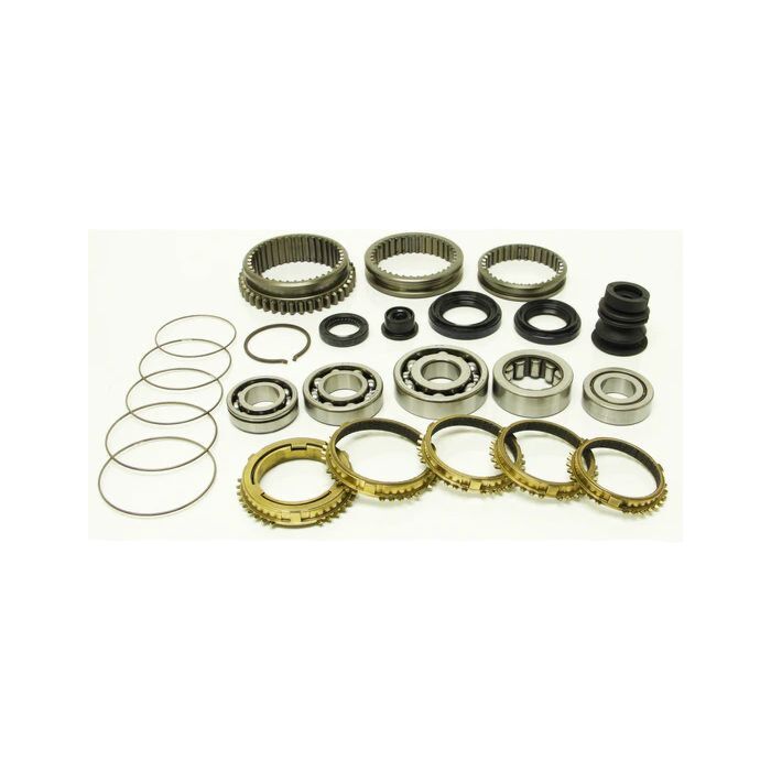Synchrotech Carbon transmission master rebuild kit 6,5mm (Honda Prelude/Accord) | MK-SYN115-3A | A4H-TECH