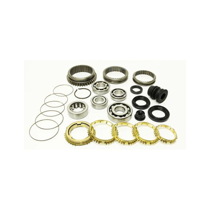 Synchrotech transmission brass rebuild kit 7,5mm (Honda Prelude/Accord 96-02) | MK-SYN115-3B | A4H-TECH
