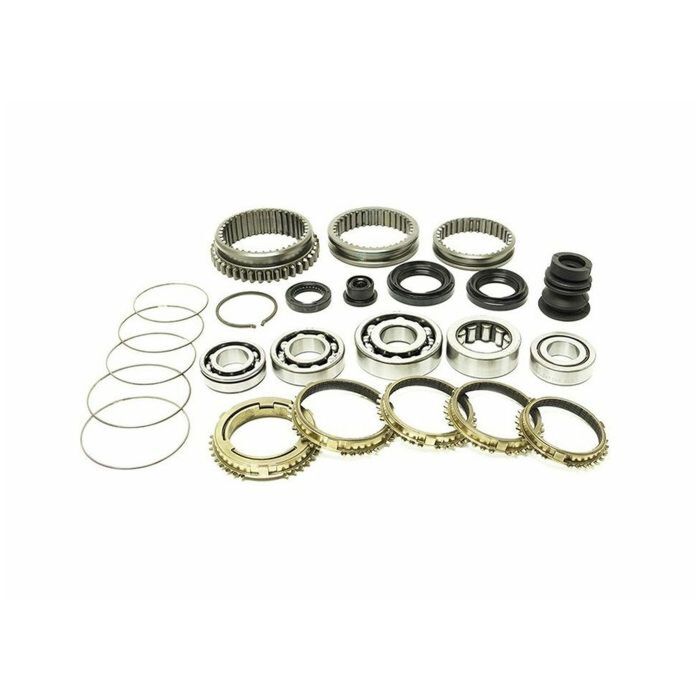 Synchrotech transmission brass rebuild kit 6,5mm (Honda Prelude/Accord 92-95) | MK-SYN115-3BA | A4H-TECH