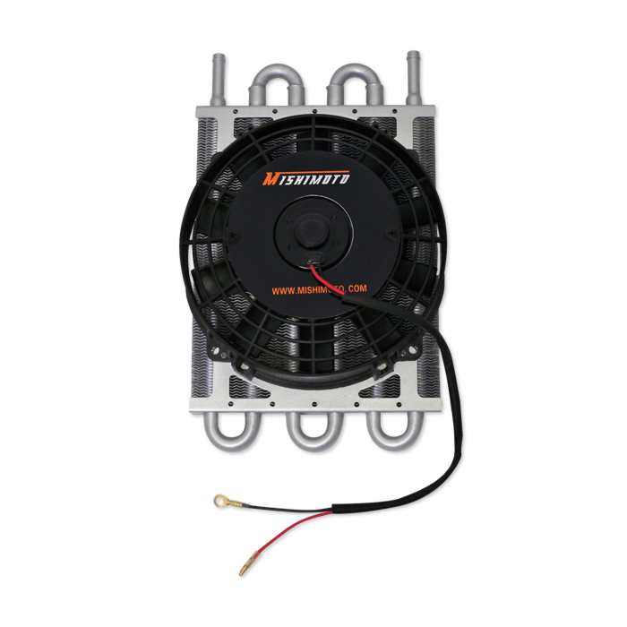 Mishimoto Heavy Duty schaltgetriebe kühler (universal) | MMOC-F | A4H-TECH.COM
