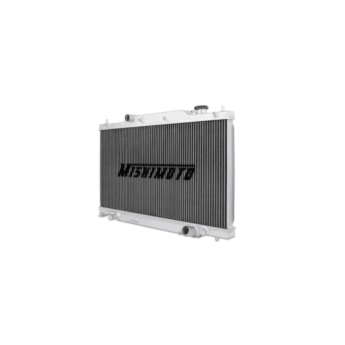 Mishimoto Aluminium Performance radiator (Civic 01-06 K-serie engines) | MMRAD-CIV-02SI | A4H-TECH.COM