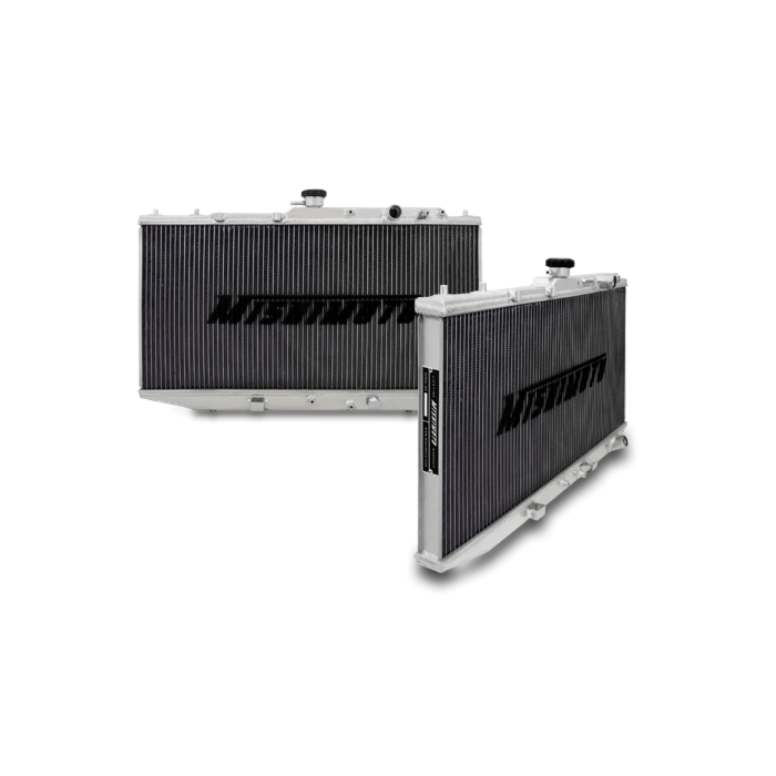 Mishimoto Aluminium Performance radiator (Civic/CRX 88-91 D-serie engines) | MMRAD-CRX-88 | A4H-TECH.COM