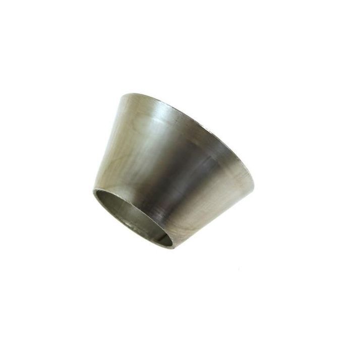 H-Gear Reduzierstück auspuff 52-85mm stahl (universal) | HG-RD-017 | A4H-TECH / ALL4HONDA.COM