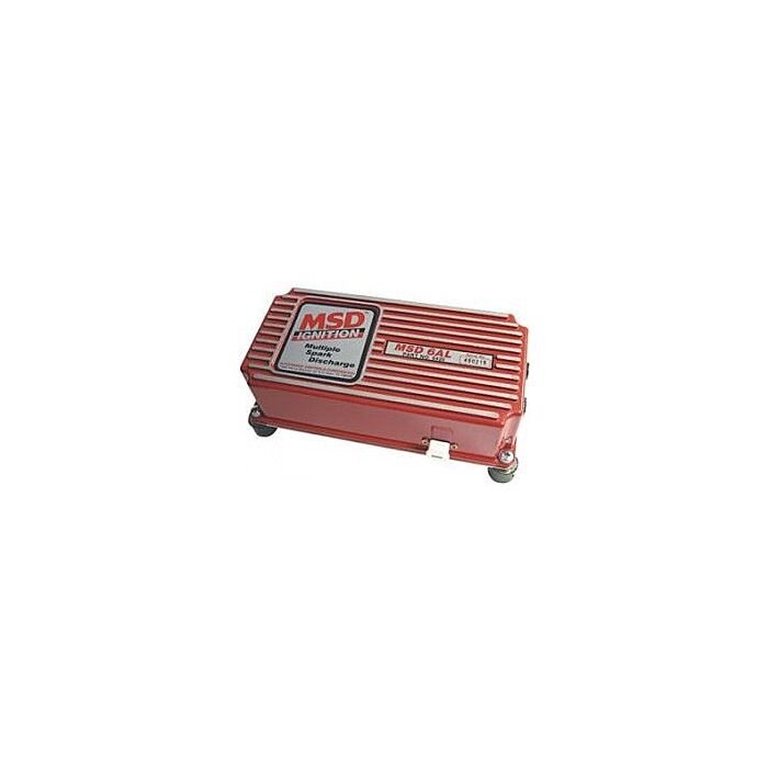 MSD Ignition 6AL-2 Ignition Control With 2-Step Rev Control (universal) | MSD-6421 | A4H-TECH.COM