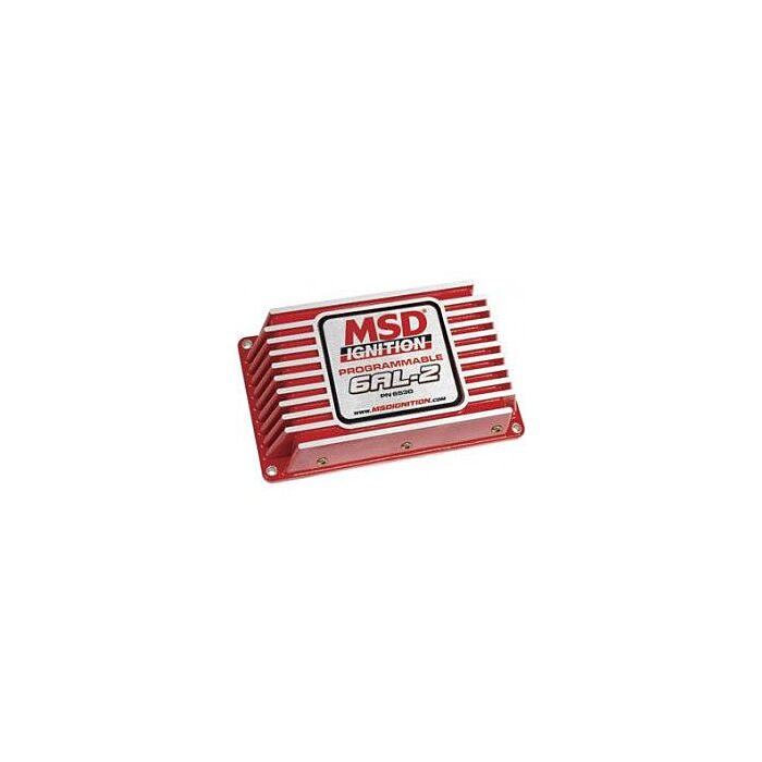 MSD Ignition Digital Programmable 6AL-2 Ignition Control (universal) | MSD-6530 | A4H-TECH.COM