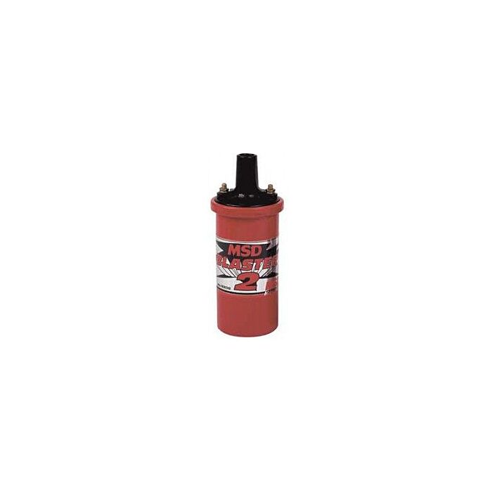 MSD Ignition Blaster 2 Coil Hi-Performance (Universeel) | MSD-8202