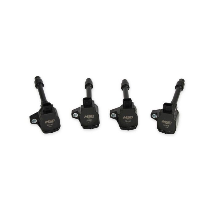 MSD Ignition Blaster 2 Coil Hi-Performance + ballast (universal) | MSD-8203 | A4H-TECH.COM