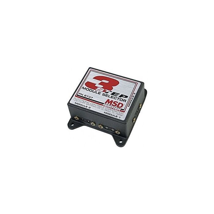 MSD Ignition Three Step Module Selector (universal) | MSD-8737 | A4H-TECH.COM