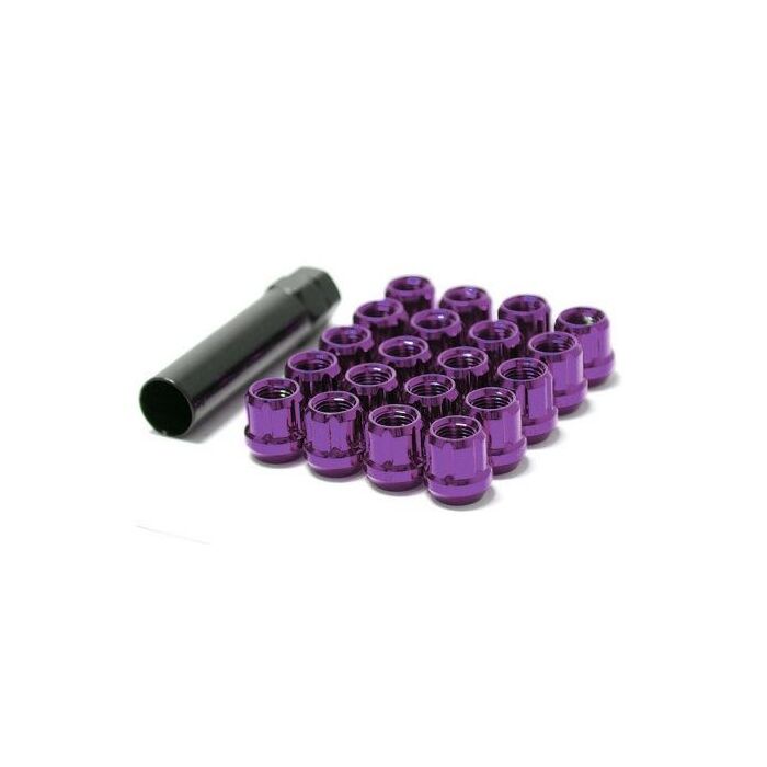 Muteki Super Tuner Wielmoeren PAARS (open end) M12x1.5 (conisch) | MU-31886L