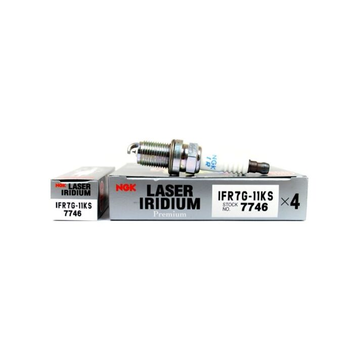 NGK Laser Iridium Zündkerze SILZKR7C11S (Universal) | NGK-SILZKR7C-11S  | A4H-TECH.COM